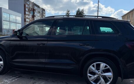 Skoda Kodiaq I, 2018 год, 3 600 000 рублей, 20 фотография