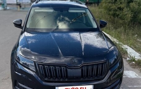 Skoda Kodiaq I, 2018 год, 3 600 000 рублей, 15 фотография