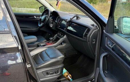 Skoda Kodiaq I, 2018 год, 3 600 000 рублей, 14 фотография