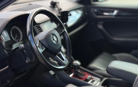 Skoda Kodiaq I, 2018 год, 3 600 000 рублей, 10 фотография