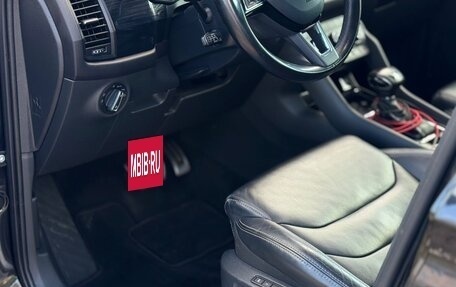 Skoda Kodiaq I, 2018 год, 3 600 000 рублей, 13 фотография