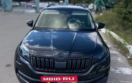 Skoda Kodiaq I, 2018 год, 3 600 000 рублей, 22 фотография