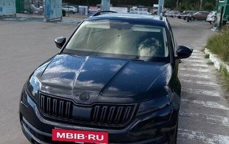 Skoda Kodiaq I, 2018 год, 3 600 000 рублей, 11 фотография