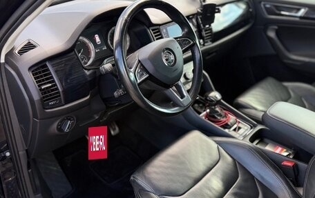 Skoda Kodiaq I, 2018 год, 3 600 000 рублей, 19 фотография