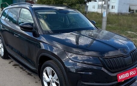 Skoda Kodiaq I, 2018 год, 3 600 000 рублей, 18 фотография