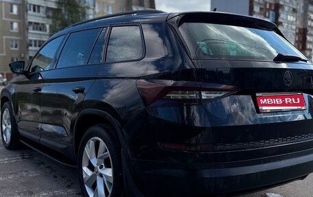 Skoda Kodiaq I, 2018 год, 3 600 000 рублей, 21 фотография