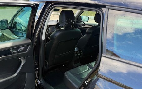 Skoda Kodiaq I, 2018 год, 3 600 000 рублей, 23 фотография