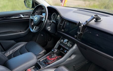 Skoda Kodiaq I, 2018 год, 3 600 000 рублей, 25 фотография