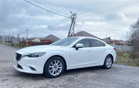 Mazda 6, 2016 год, 2 000 000 рублей, 2 фотография
