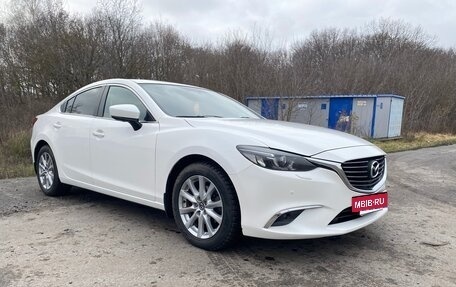 Mazda 6, 2016 год, 2 000 000 рублей, 3 фотография