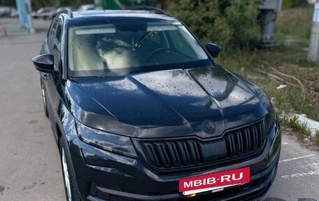 Skoda Kodiaq I, 2018 год, 3 600 000 рублей, 24 фотография