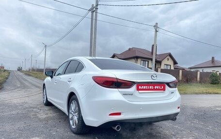 Mazda 6, 2016 год, 2 000 000 рублей, 5 фотография