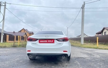 Mazda 6, 2016 год, 2 000 000 рублей, 4 фотография