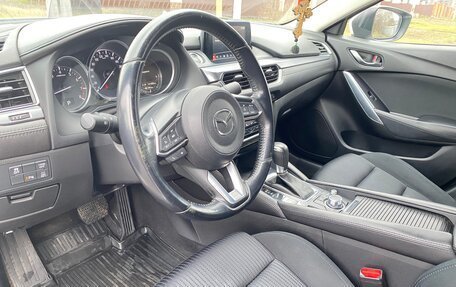 Mazda 6, 2016 год, 2 000 000 рублей, 14 фотография