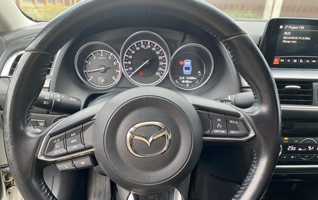 Mazda 6, 2016 год, 2 000 000 рублей, 18 фотография