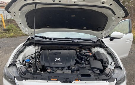 Mazda 6, 2016 год, 2 000 000 рублей, 25 фотография