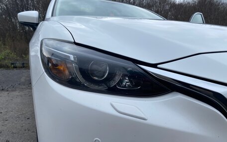 Mazda 6, 2016 год, 2 000 000 рублей, 26 фотография