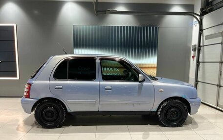 Nissan March II, 2001 год, 200 000 рублей, 6 фотография