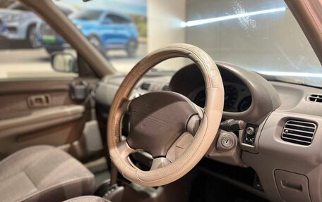 Nissan March II, 2001 год, 200 000 рублей, 11 фотография