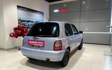 Nissan March II, 2001 год, 200 000 рублей, 5 фотография