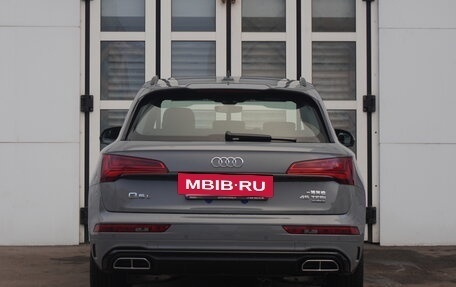 Audi Q5, 2025 год, 6 300 000 рублей, 4 фотография