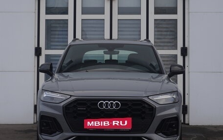 Audi Q5, 2025 год, 6 300 000 рублей, 3 фотография