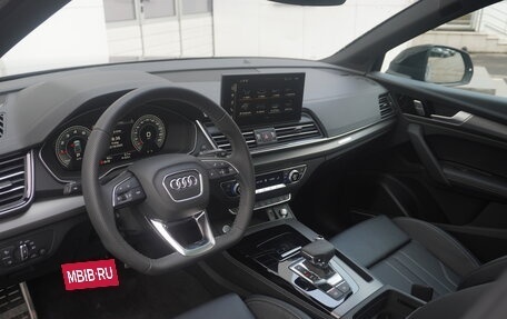 Audi Q5, 2025 год, 6 300 000 рублей, 5 фотография