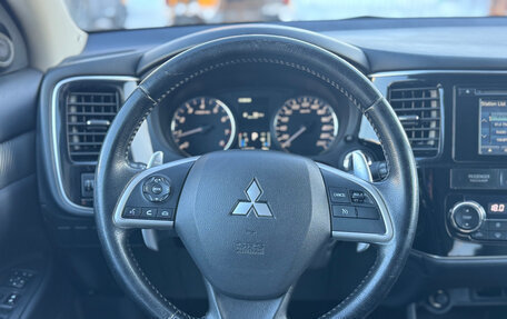 Mitsubishi Outlander III рестайлинг 3, 2012 год, 1 599 000 рублей, 16 фотография