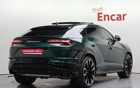Lamborghini Urus I, 2024 год, 31 500 000 рублей, 3 фотография