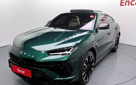 Lamborghini Urus I, 2024 год, 31 500 000 рублей, 20 фотография