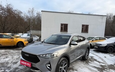 Haval F7x I, 2021 год, 1 740 000 рублей, 1 фотография