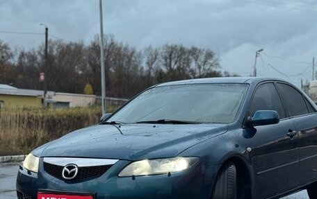 Mazda 6, 2006 год, 455 000 рублей, 1 фотография