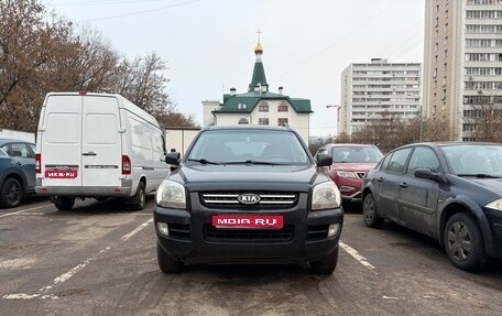 KIA Sportage II, 2006 год, 950 000 рублей, 1 фотография