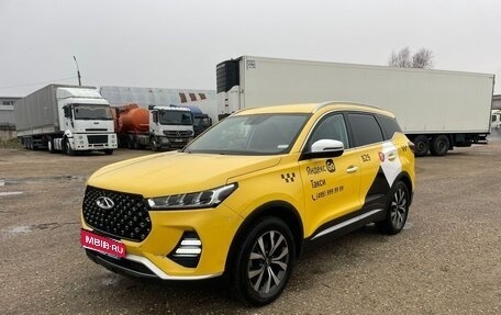 Chery Tiggo 7 Pro, 2023 год, 1 221 480 рублей, 1 фотография