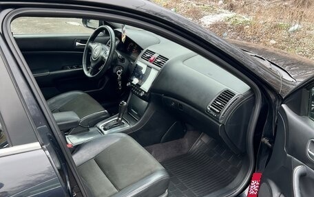 Honda Accord VII рестайлинг, 2006 год, 1 150 000 рублей, 11 фотография