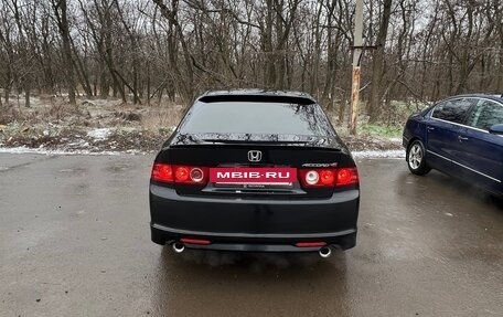 Honda Accord VII рестайлинг, 2006 год, 1 150 000 рублей, 17 фотография