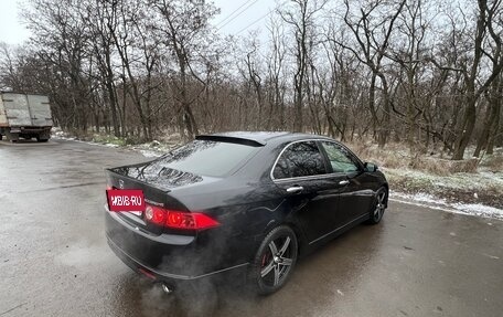 Honda Accord VII рестайлинг, 2006 год, 1 150 000 рублей, 18 фотография