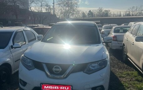 Nissan X-Trail, 2018 год, 1 550 000 рублей, 1 фотография