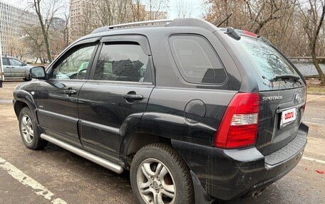 KIA Sportage II, 2006 год, 950 000 рублей, 5 фотография