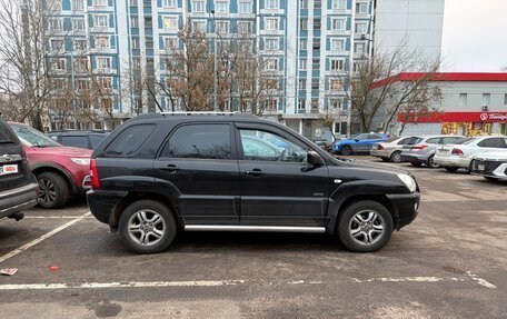 KIA Sportage II, 2006 год, 950 000 рублей, 3 фотография