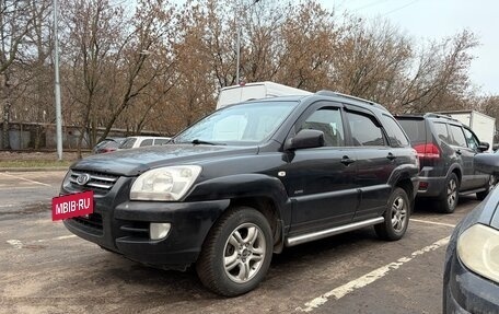 KIA Sportage II, 2006 год, 950 000 рублей, 4 фотография