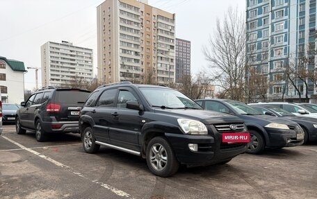 KIA Sportage II, 2006 год, 950 000 рублей, 2 фотография