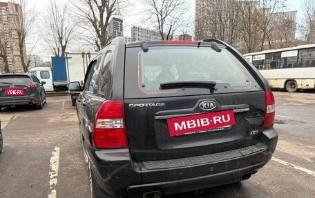 KIA Sportage II, 2006 год, 950 000 рублей, 6 фотография