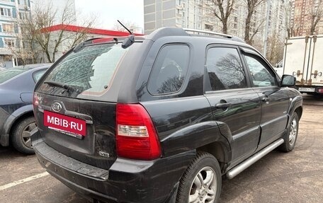 KIA Sportage II, 2006 год, 950 000 рублей, 7 фотография