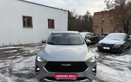 Haval F7x I, 2021 год, 1 740 000 рублей, 2 фотография