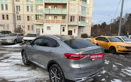 Haval F7x I, 2021 год, 1 740 000 рублей, 5 фотография