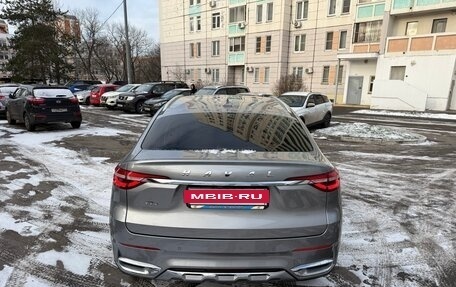 Haval F7x I, 2021 год, 1 740 000 рублей, 6 фотография