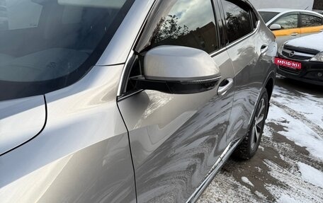 Haval F7x I, 2021 год, 1 740 000 рублей, 7 фотография