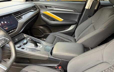 Haval F7x I, 2021 год, 1 740 000 рублей, 20 фотография