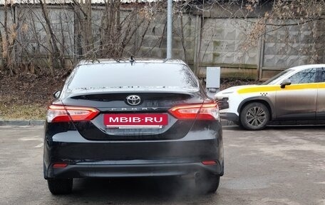 Toyota Camry, 2021 год, 3 100 000 рублей, 6 фотография